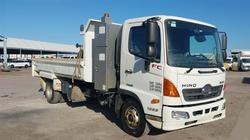 2016 HINO FC 1022 WHITE