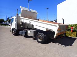 2016 HINO FC 1022 WHITE