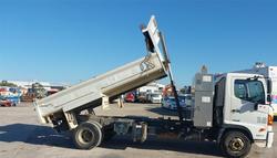 2016 HINO FC 1022 WHITE