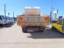 2016 HINO FC 1022 WHITE
