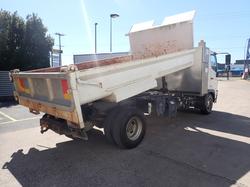 2016 HINO FC 1022 WHITE