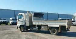 2016 HINO FC 1022 WHITE