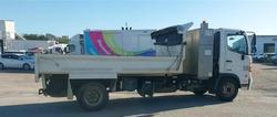 2016 HINO FC 1022 WHITE