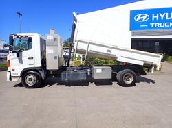 2016 HINO FC 1022 WHITE