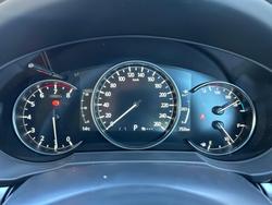 2024 Mazda CX-5 G25 Maxx Sport KF Series Rhodium White