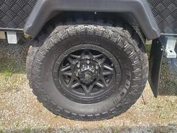 2025 New Age Caravans Manta Ray Mr16er Exp