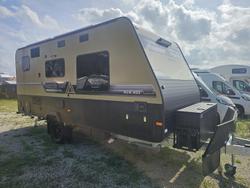 2025 New Age Caravans Manta Ray Mr16er Exp