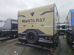 2025 New Age Caravans Manta Ray Mr16er Exp
