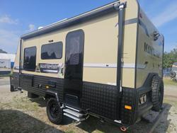 2025 New Age Caravans Manta Ray Mr16er Exp