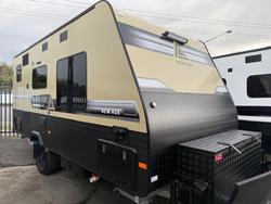 2025 New Age Caravans Manta Ray Couples Expedition