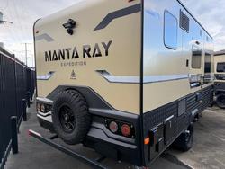 2025 New Age Caravans Manta Ray Couples Expedition