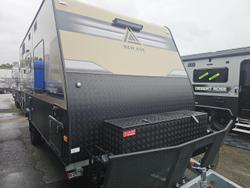 2025 New Age Caravans Manta Ray Mr16er Exp