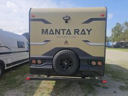 2025 New Age Caravans Manta Ray Mr16er Exp