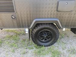 2025 New Age Caravans Manta Ray Mr16er Exp