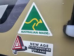 2025 New Age Caravans Manta Ray Mr16er Exp