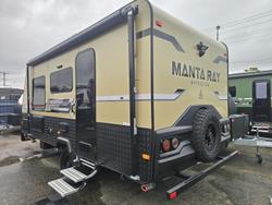 2025 New Age Caravans Manta Ray Mr16er Exp