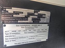 2025 New Age Caravans Manta Ray Mr16er Exp