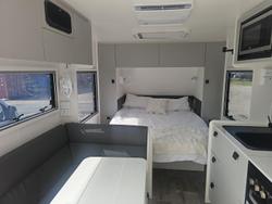 2025 New Age Caravans Manta Ray Mr16er Exp