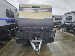 2025 New Age Caravans Manta Ray Mr16er Exp