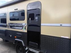 2025 New Age Caravans Manta Ray Couples Expedition
