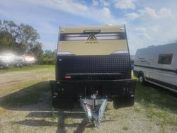 2025 New Age Caravans Manta Ray Mr16er Exp