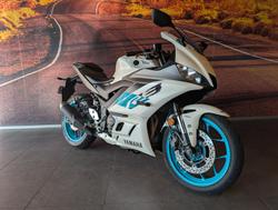 2023 Yamaha YZF-R3 R3