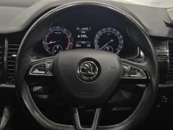 2017 SKODA Kodiaq 132TSI NS MY17 4X4 Candy White