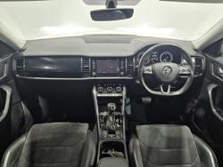 2017 SKODA Kodiaq 132TSI NS MY17 4X4 Candy White
