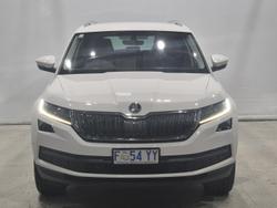 2017 SKODA Kodiaq 132TSI NS MY17 4X4 Candy White
