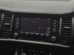 2017 SKODA Kodiaq 132TSI NS MY17 4X4 Candy White