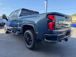 2025 Chevrolet Silverado HD LTZ Premium W/Tech Pack