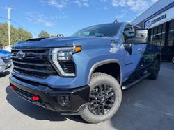 2025 Chevrolet Silverado HD LTZ Premium W/Tech Pack