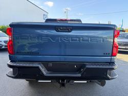 2025 Chevrolet Silverado HD LTZ Premium W/Tech Pack