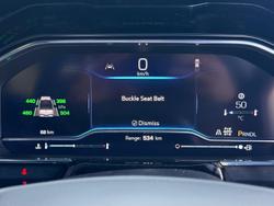 2025 Chevrolet Silverado HD LTZ Premium W/Tech Pack