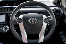 2017 Toyota Prius C