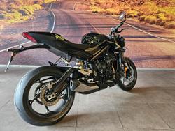 2025 Triumph Street Triple RS Street Triple Black