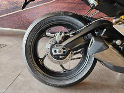2025 Triumph Street Triple RS Street Triple Black