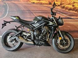 Triumph Street Triple RS