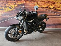 2025 Triumph Street Triple RS Street Triple Black