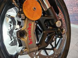 2025 Triumph Street Triple RS Street Triple Black