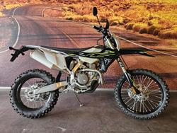 Triumph TF 450-E