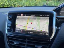 2018 Peugeot 2008 Allure A94 MY18 Pearl White