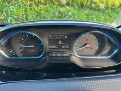 2018 Peugeot 2008 Allure A94 MY18 Pearl White