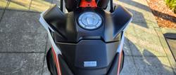 2019 Ktm KTM 790 ADVENTURE ORANGE