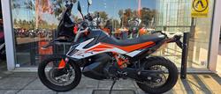 2019 Ktm KTM 790 ADVENTURE ORANGE