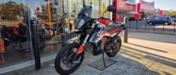 2019 Ktm KTM 790 ADVENTURE ORANGE