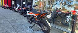 2019 Ktm KTM 790 ADVENTURE ORANGE