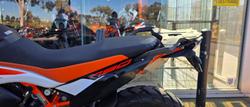 2019 Ktm KTM 790 ADVENTURE ORANGE