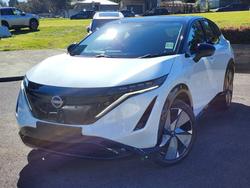 2025 Nissan ARIYA EVOLVE