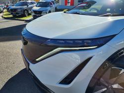 2025 Nissan ARIYA EVOLVE